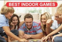 Best Indoor Games