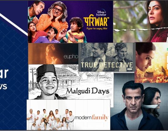 Best shows on hotstar