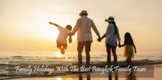 the best Bangkok family tours