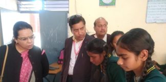 Haryana government schools host mega PTM Ahead of board exam