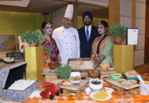 Taj Chandigarh begins the New Year with its Lohri Feast