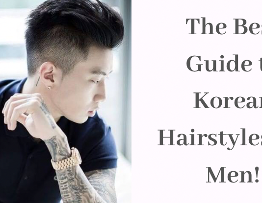 The best guide to Korean hairstyle for men