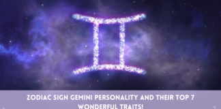 Check out the top 7 traits of the zodiac sign Gemini personality!