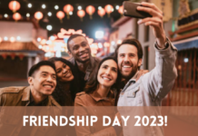 get ready for friendship day 2023!