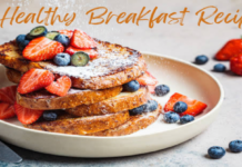 healthy breakfast recipes