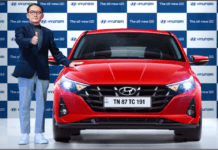 Hyundai launches all-new i20