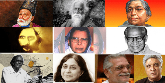 Top 10 Famous Poets in India