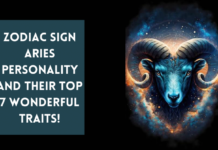 TOP 7 WONDERFUL TRAITS OF THE ZODIAC SIGN ARIES PERSONALITY!